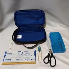 （中古）学童用 裁縫道具セット