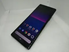 SONY Xperia 8 au版SIMロック解除済 SOV42 82025