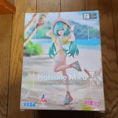 初音ミク Conceptual series Vol.1 フィギュア