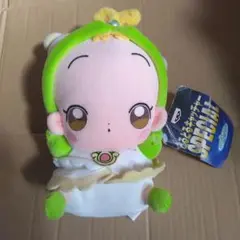 東映　講談社　おジャ魔女どれみ　ハナちゃん　巻機山 花　人形　ぬいぐるみ　非売品