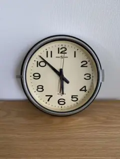 PFS × SEIKO Wall Clock