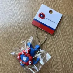 ミャクミャクさかだちストラップ ☆大阪関西万博公式ライセンス商品