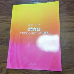 ボカロ プロフェッショナル・ユース曲集