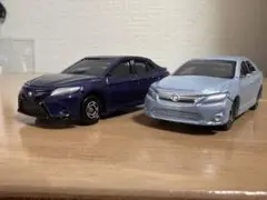 絶版　トミカ　トヨタ　カムリ　2台　セット　まとめ