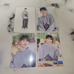 187 セブチ ホシ SEVENTEEN'S HOME 2023 トレカ