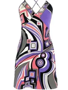 EMILIO PUCCI エミリオプッチ ドレス