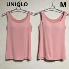 UNIQLO エアリズム ブラタンクトップ Mセット
