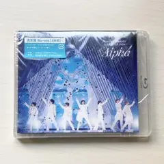 なにわ男子 +Alpha 通常盤