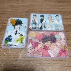 キラメモ展 くじ ニトロキラル スロウ・ダメージ トワ ステッカー