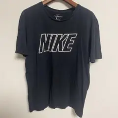 NIKE ナイキ ブラック Tシャツ L