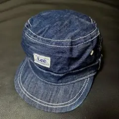 Lee デニムワークキャップ 48cm