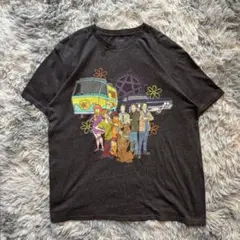 90s 00s tシャツ 短丈　ヴィンテージ　プリントtシャツ