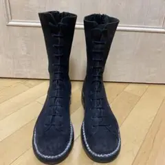 バックzipブーツ インカネーション incarnation guidi
