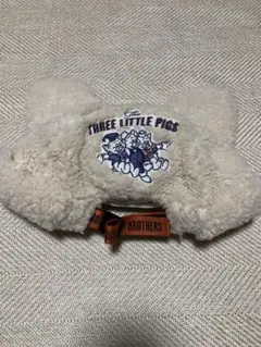 【ディズニー】Three Little Pigs 耳付きキャップ