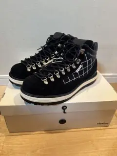 靴 visvim undercover AFFA SERRA Visvim X Affa Serra boots (2005) — Guerrero