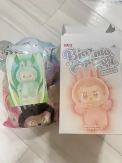 Big into Energy ラブブ セレニティー serenity