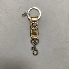 コーチ キーホルダー 新品未使用品 ハワイ購入