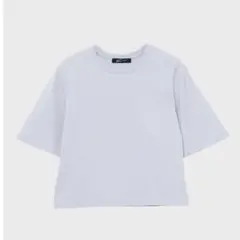 【24年購入美品】スタニングルアー　ウルティマコットンTシャツ ライトブルー