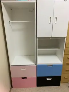 IKEA STUVA 2個セット