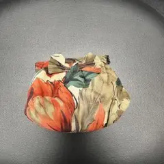 ハンドメイドポーチ