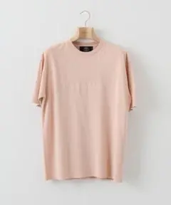 パリサンジェルマン　ピグメントダイロゴ刺繍Tシャツ