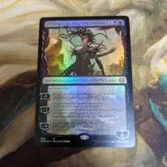 MTG 裏切りの棘、ヴラスカ　ファイレクシア語 Foil