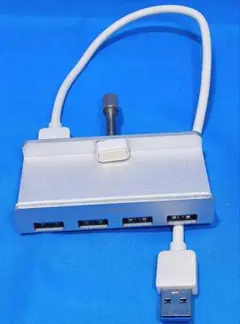USBハブ 4ポート Omars USB3.0 ハイスピード　H52