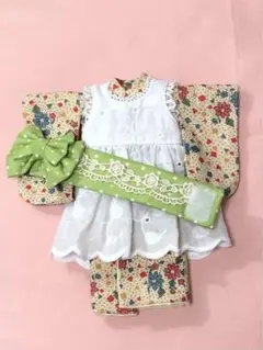 555ハンドメイドブライス アウトフィット