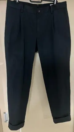Gentleman Projectsスラックス ネイビー