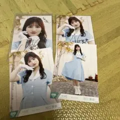 河口夏音 春の恋人 直筆 セミコンノーマルセミコン付き