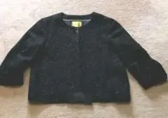noble ノーカラージャケット