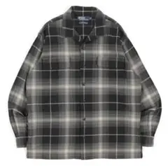 超スペシャル 90s ラルフローレン STEWARD オンブレ シャツ L 黒 2025年最新】RALPH LAUREN stewardの人気アイテム - メルカリ
