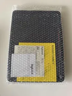 RuggedCombo3 ロジクール　ipad ケース　キーボードつき　充電不要