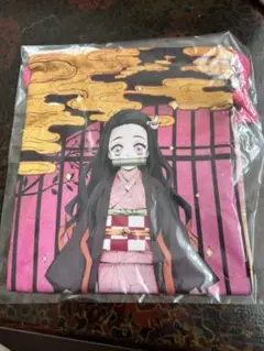 鬼滅の刃 巾着袋