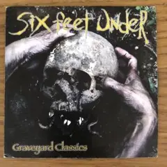 Six Feet Under 海外盤CD-Graveyard Classics