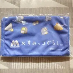 すみっコぐらし 冷感タオル 新品未開封