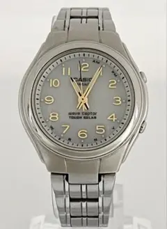 CASIO LINEAGE 腕時計 電波ソーラー レディース