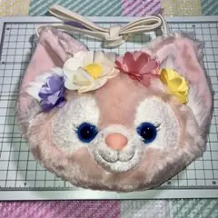【メルカリ便】ポシェット　リーナ・ベル　カムファインドスプリング　花飾り