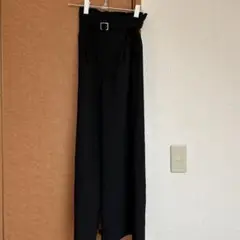 アプワイザーリッシェ　ベルト付き　パンツ