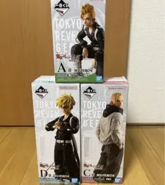 東リべ 一番くじ フィギュア まとめ売り