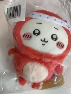 ちいかわ　たこイカくじ　C賞ふわふわたこイカぬいぐるみS(ちいかわ) 新品未開封