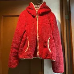 AIGLE ボアパーカー