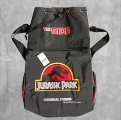 ジュラシックパーク リュックサック／バックパック 新品未使用 1996年製