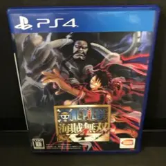 PS4 ワンピース 海賊無双4