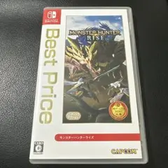 Switch モンスターハンターライズ Best Price