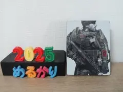 PS4 コールオブデューティ アドバンスド ウォーフェア スチールケースのみ