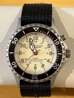 CASIO TIC-100 TIMBER CRUISER デジタルとアナログ時計 WTS] Vintage Casio Timber Cruiser TIC-100 Pilot Style Watch