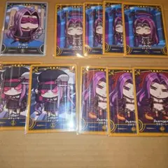 コレクションカード メドゥーサ