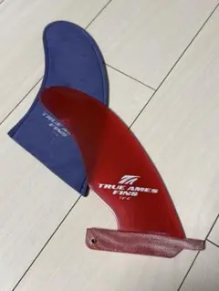 TRUE AMES CAL CLASSIC 8.5 ブラックフィン TRUE AMES トゥルーアムス フィン YATER CLASSIC 8.5