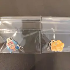 ポケモン ミニメタルキーホルダー